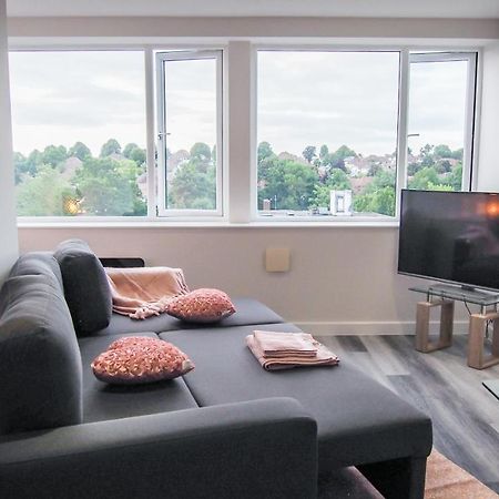 Cosy Apartment Solihull, Jlr, Nec & Bhx Sheldon  Dış mekan fotoğraf