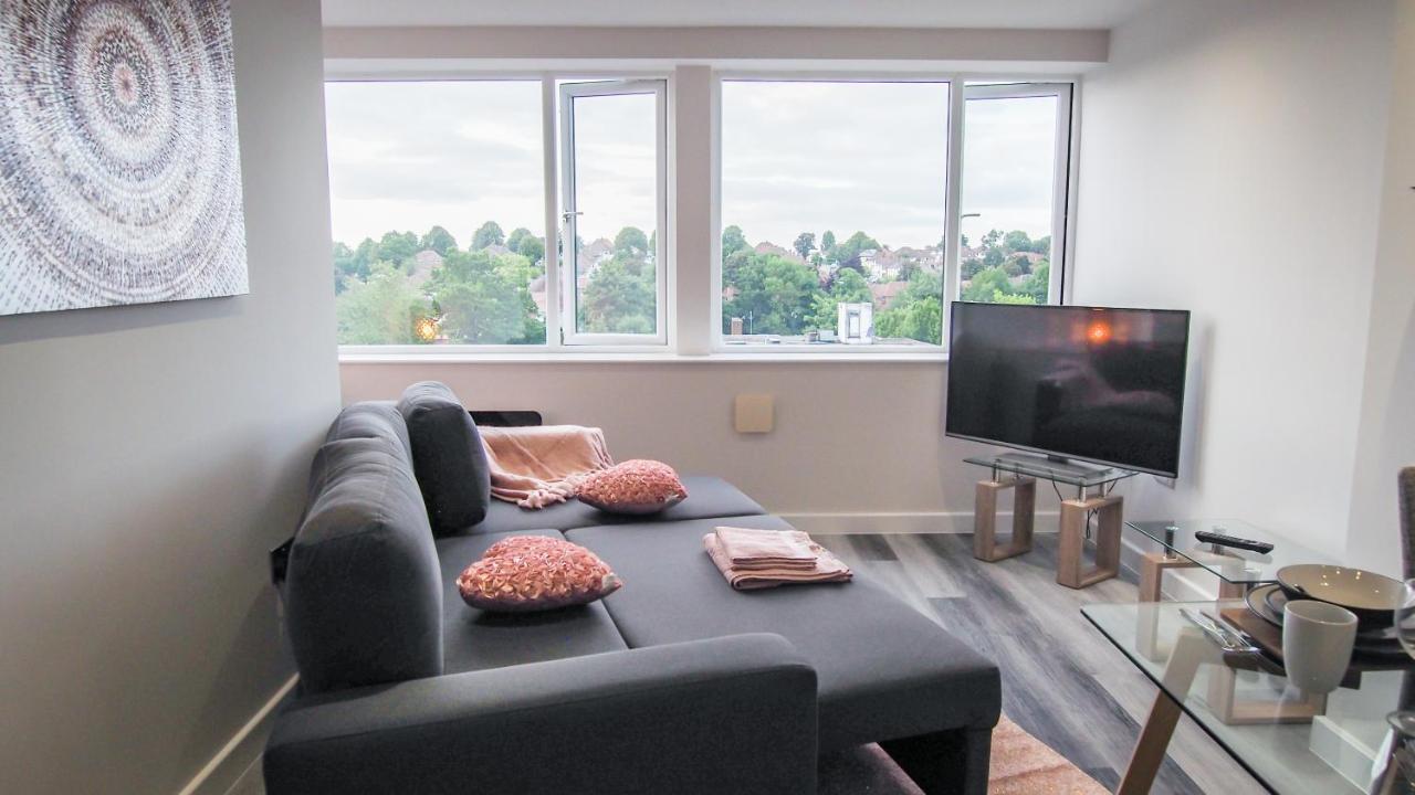 Cosy Apartment Solihull, Jlr, Nec & Bhx Sheldon  Dış mekan fotoğraf