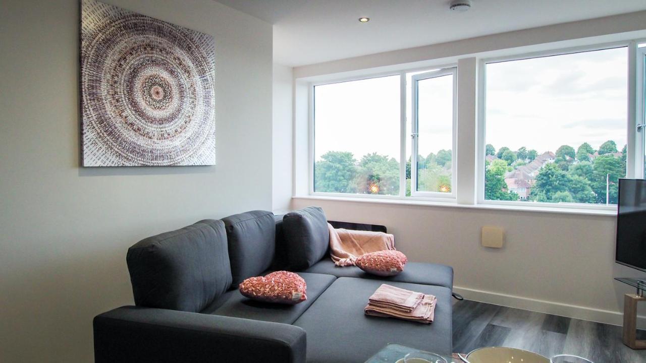 Cosy Apartment Solihull, Jlr, Nec & Bhx Sheldon  Dış mekan fotoğraf