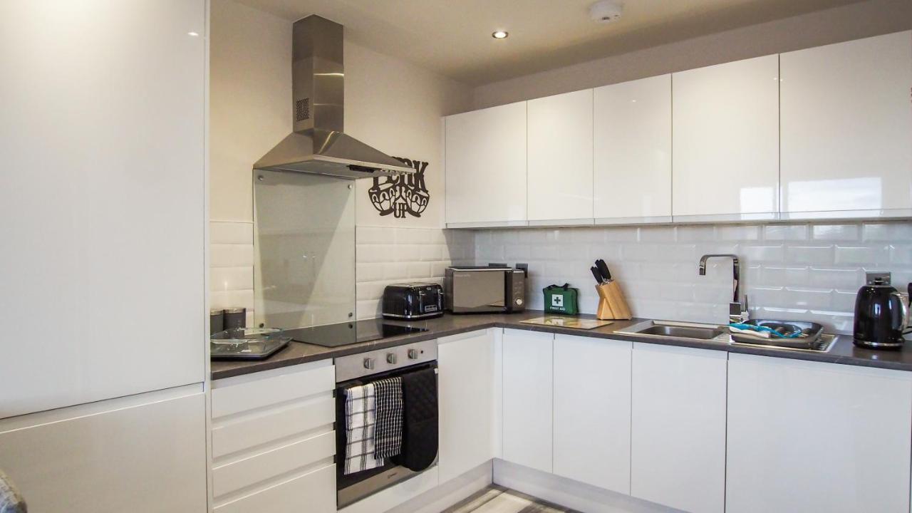 Cosy Apartment Solihull, Jlr, Nec & Bhx Sheldon  Dış mekan fotoğraf
