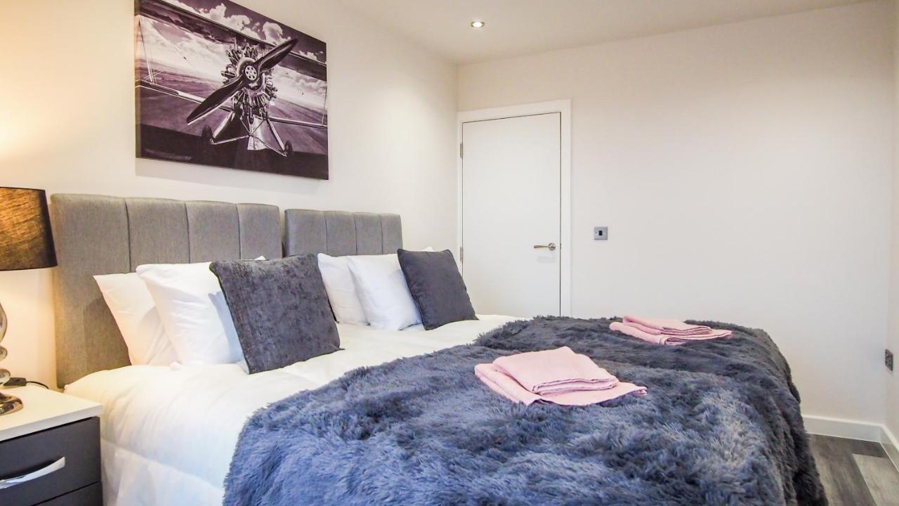 Cosy Apartment Solihull, Jlr, Nec & Bhx Sheldon  Dış mekan fotoğraf