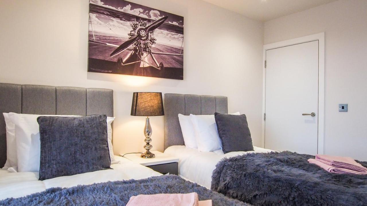 Cosy Apartment Solihull, Jlr, Nec & Bhx Sheldon  Dış mekan fotoğraf